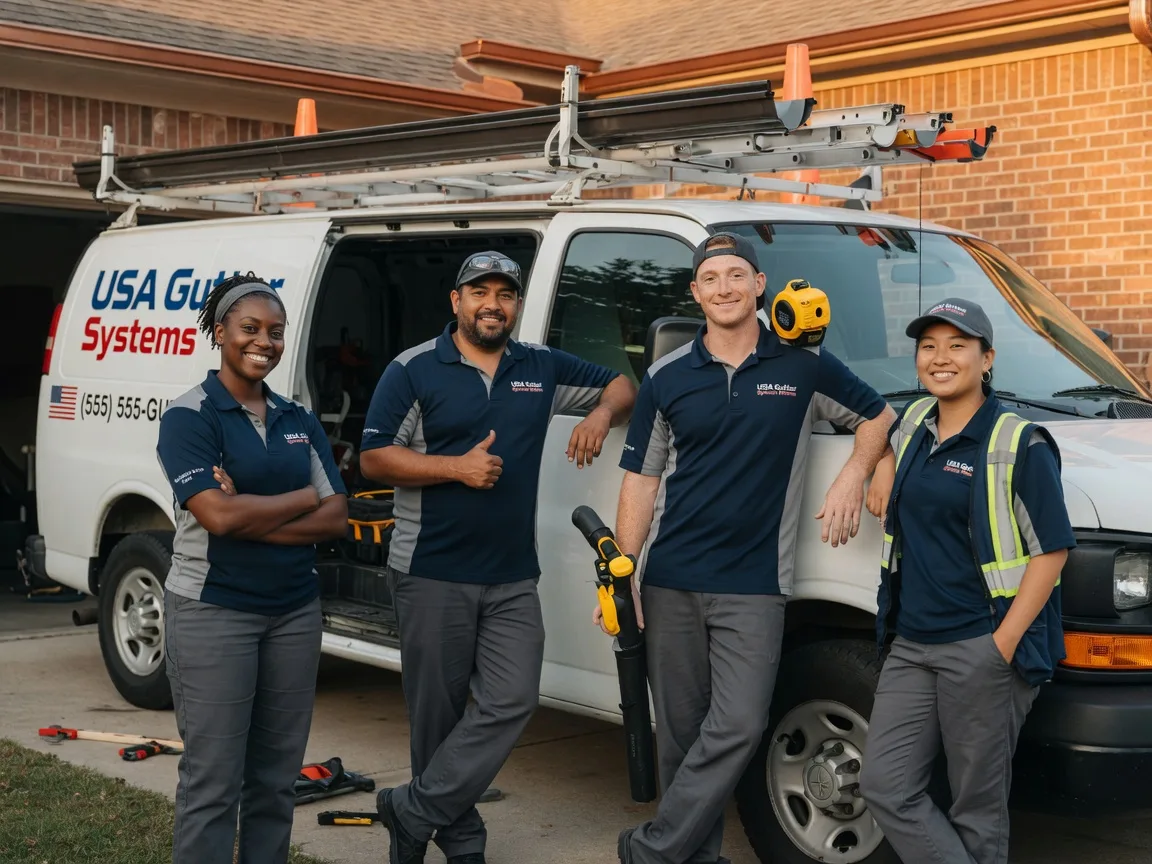 Gutter Installation company in Oakham, MA